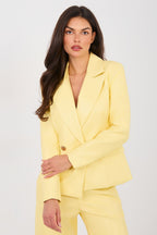 Giacca elegante da donna in ecopelle - NADIA - 223761