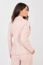Giacca elegante da donna in ecopelle - NADIA - 223761