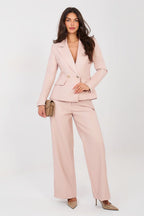 Giacca elegante da donna in ecopelle - NADIA - 223761