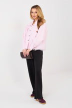 Giacca di jeans donna in cotone alta qualità - 223944