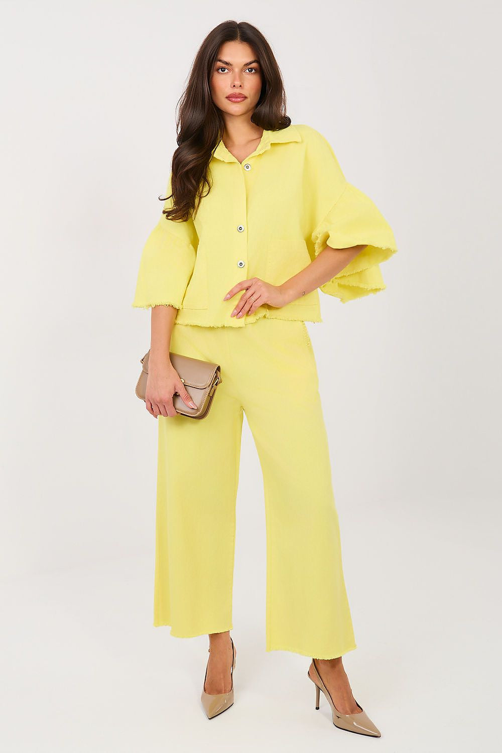 Giacca di jeans manica 3/4 - lDA - 223630