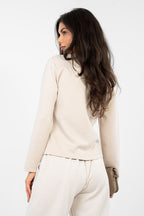 Giacca in viscosa elasticizzata - CAMILLA - 224219