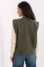 Gilet boucle - 217864