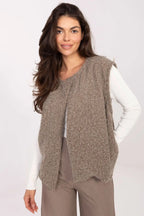 Gilet boucle - 217864
