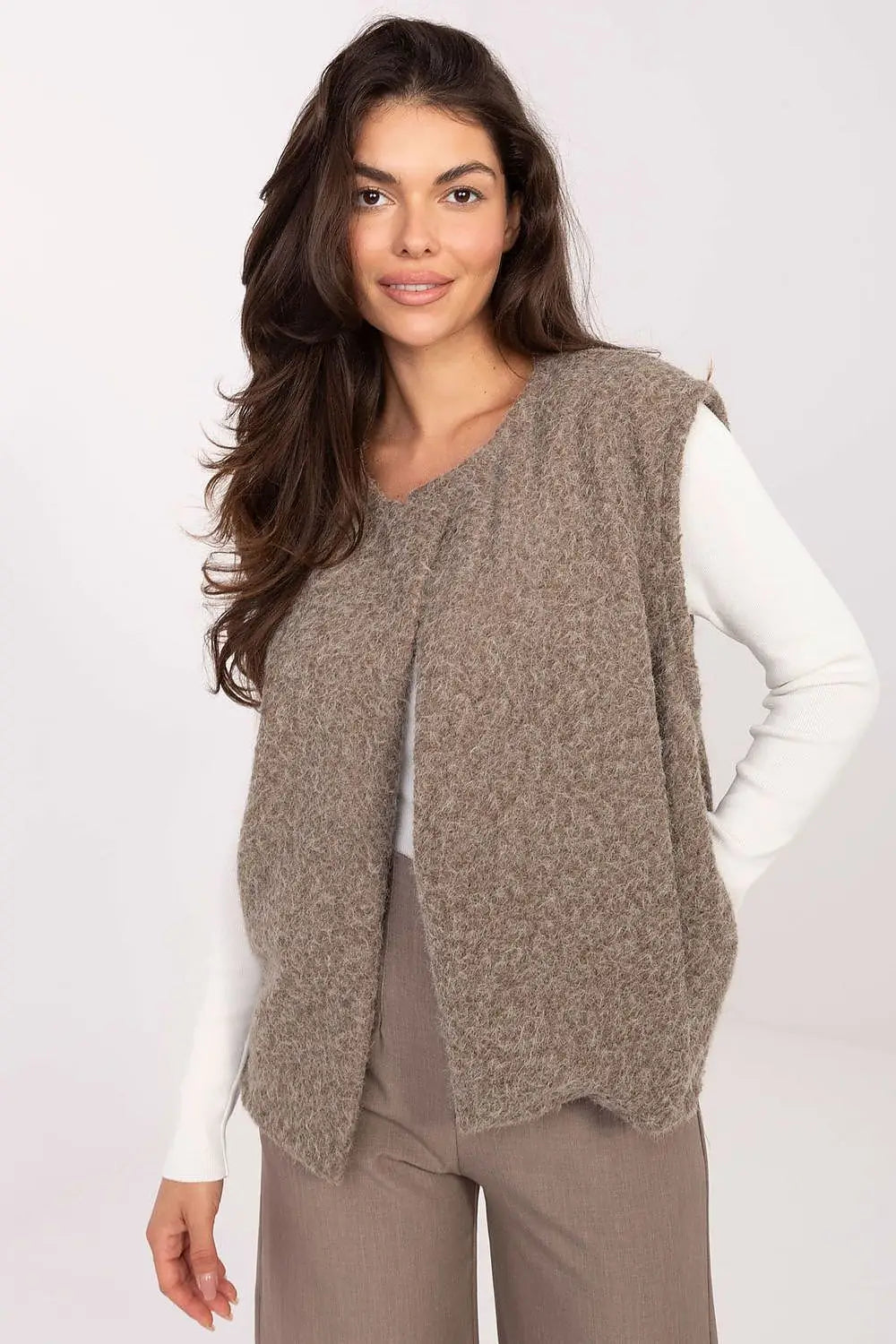 Gilet boucle - 217864