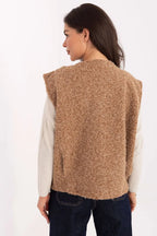 Gilet boucle - 217864