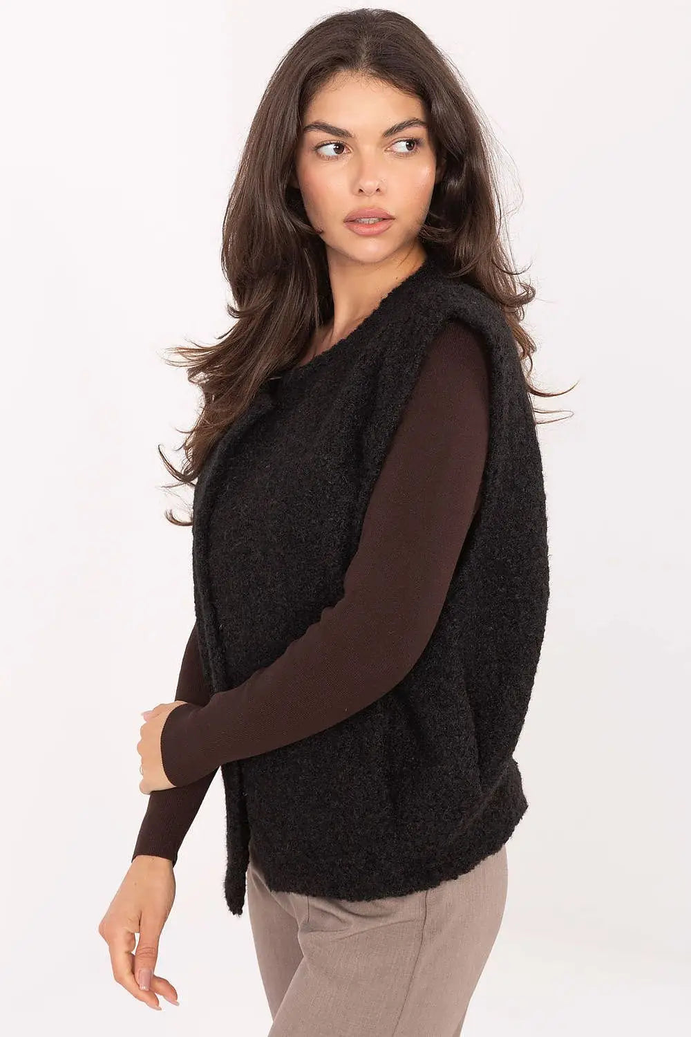 Gilet boucle - 217864