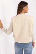 Gilet boucle - 217864