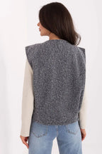 Gilet boucle - 217864