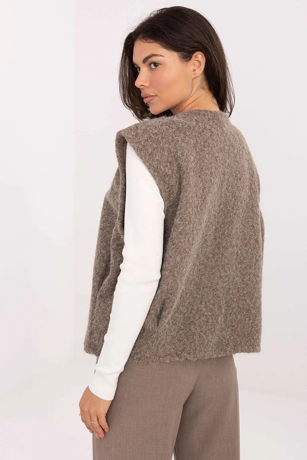 Gilet boucle - 217864