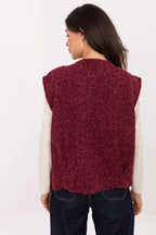 Gilet boucle - 217864
