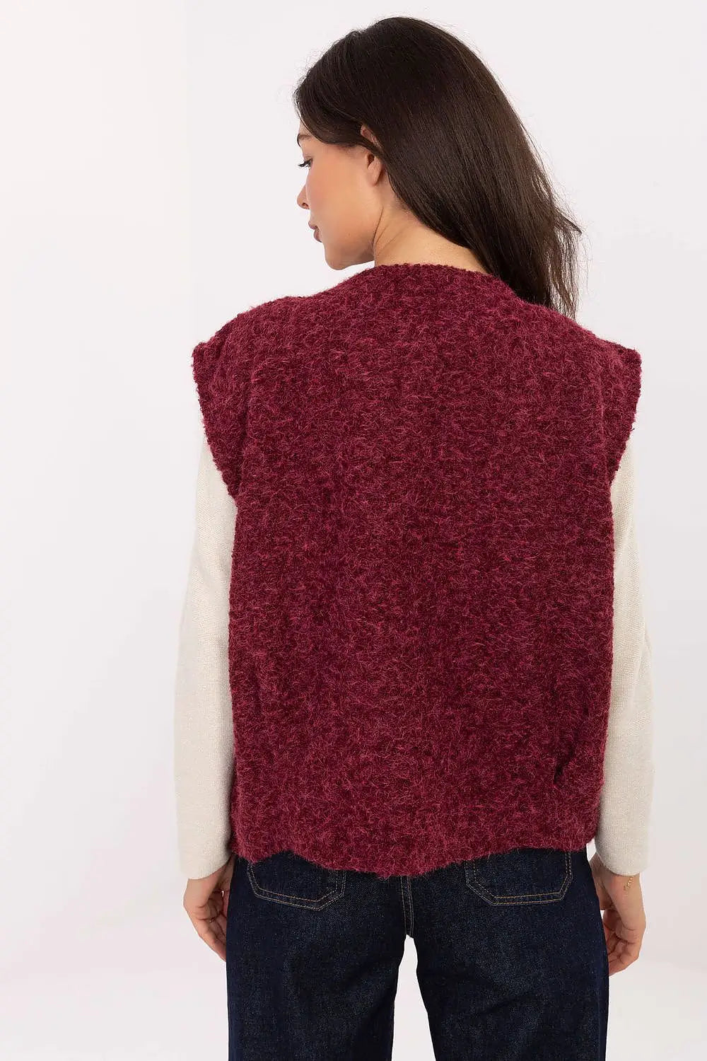 Gilet boucle - 217864