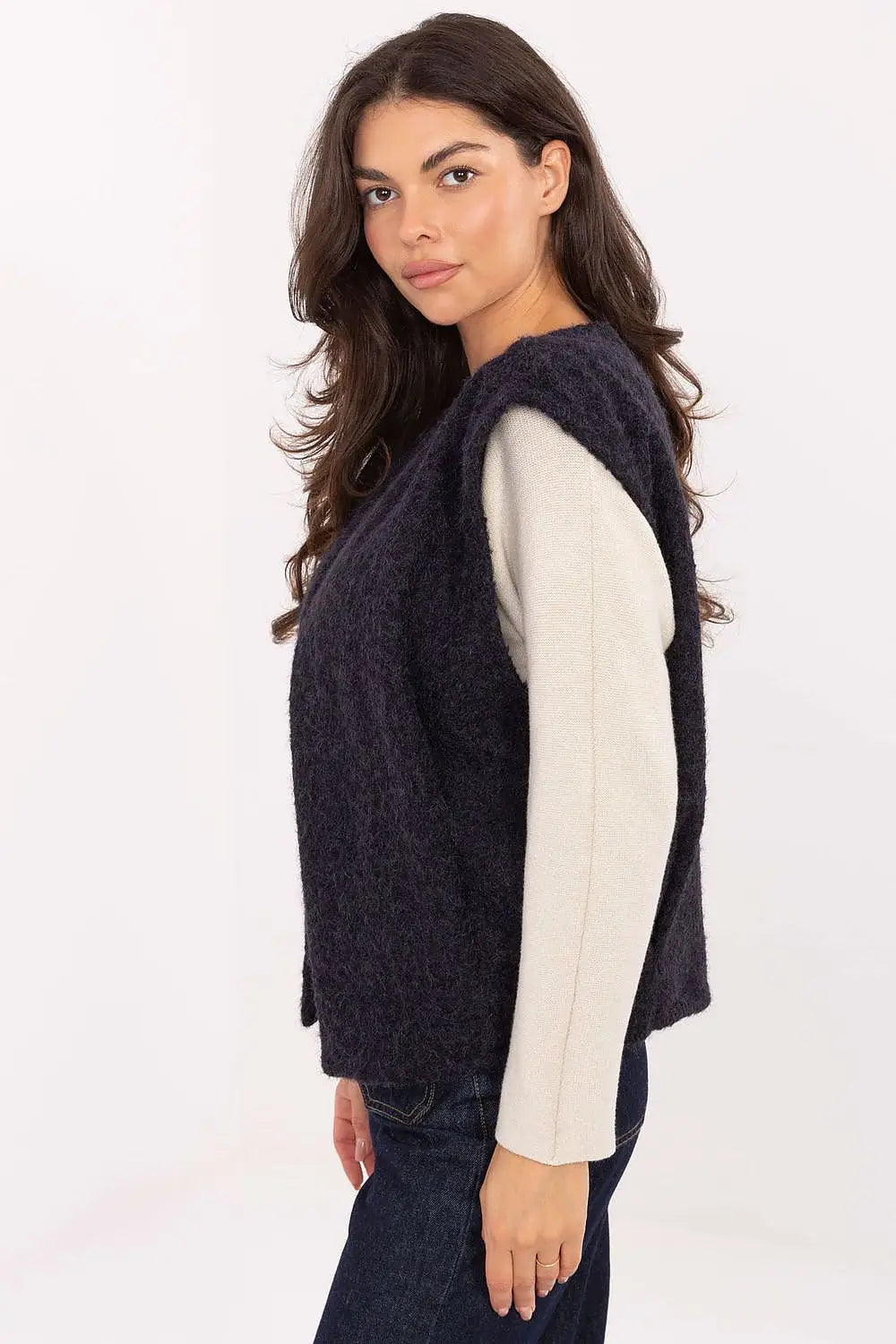 Gilet boucle - 217864