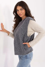 Gilet boucle - 217864