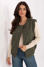 Gilet boucle - 217864