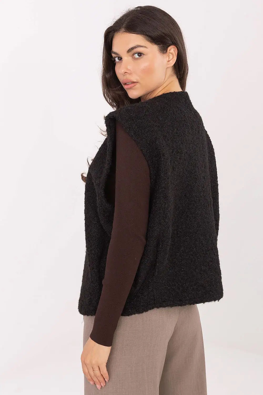 Gilet boucle - 217864
