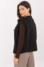 Gilet boucle - 217864