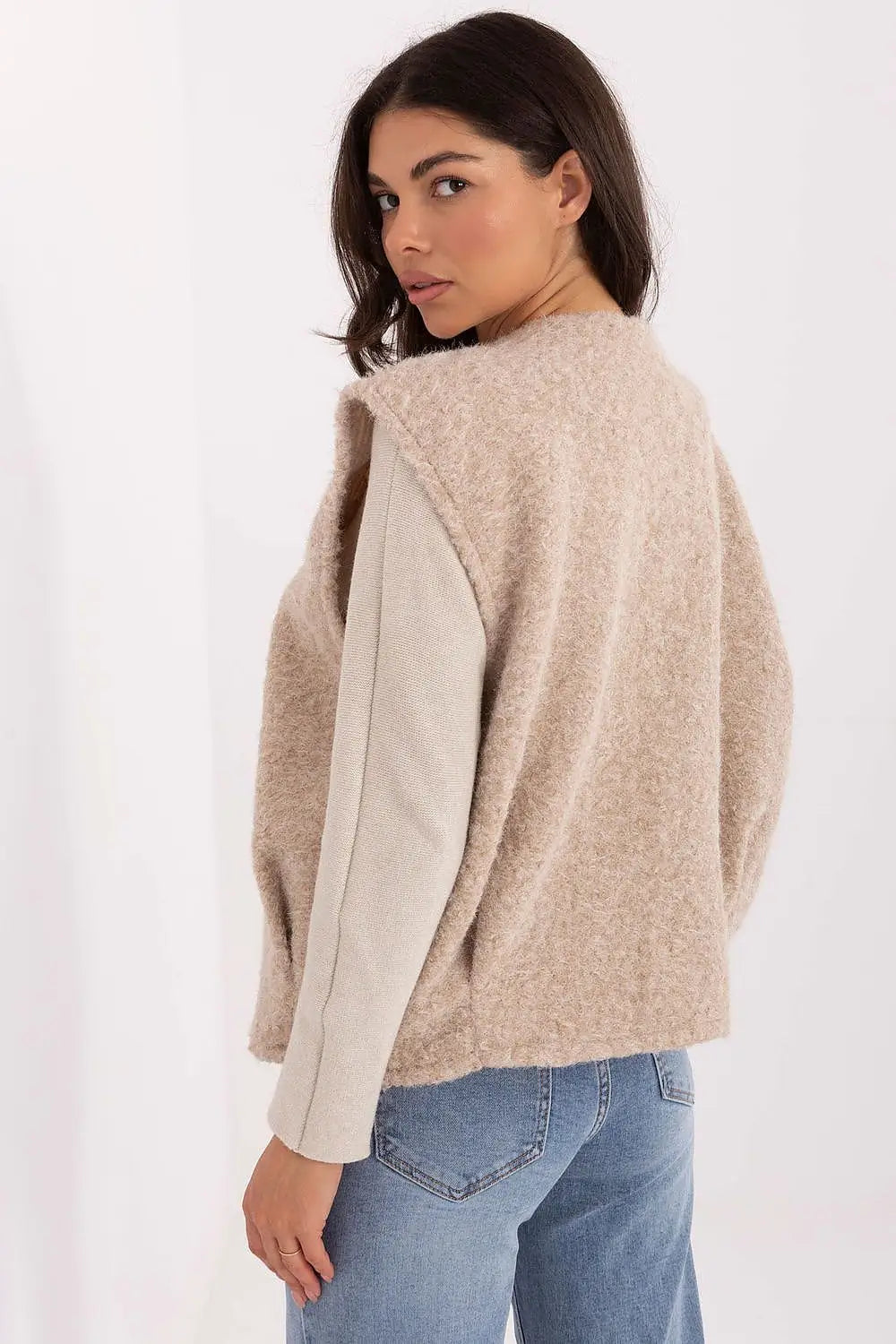 Gilet boucle - 217864