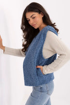 Gilet boucle - 217864