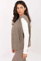 Gilet boucle - 217864