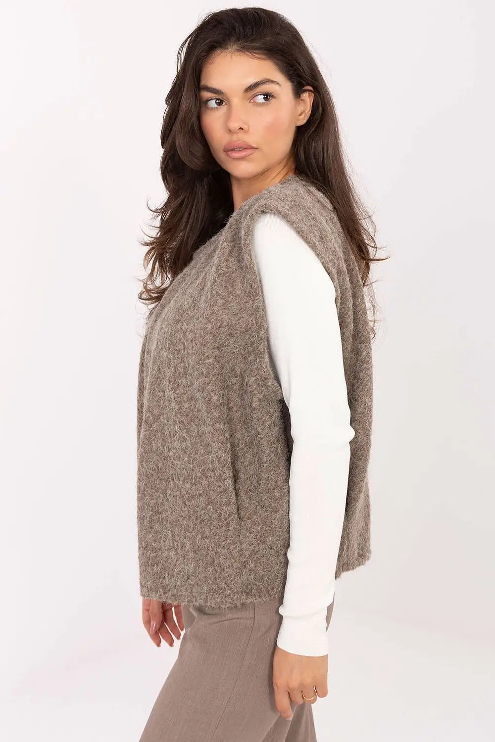 Gilet boucle - 217864