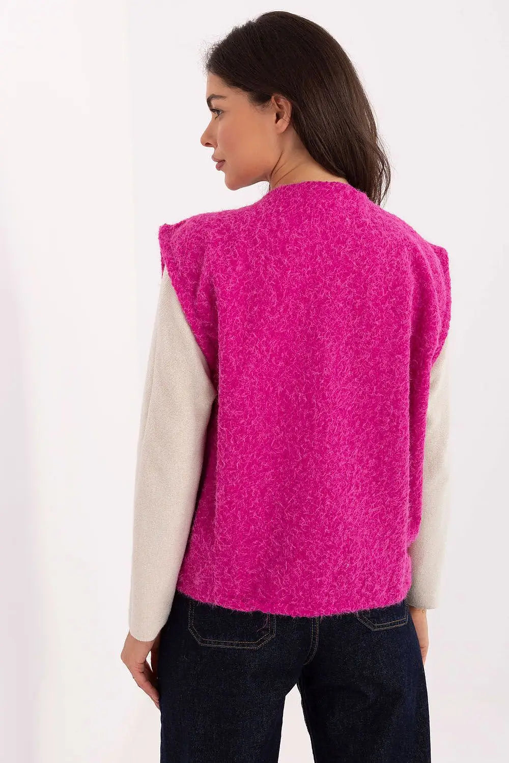 Gilet boucle - 217864