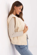Gilet boucle - 217864