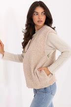 Gilet boucle - 217864