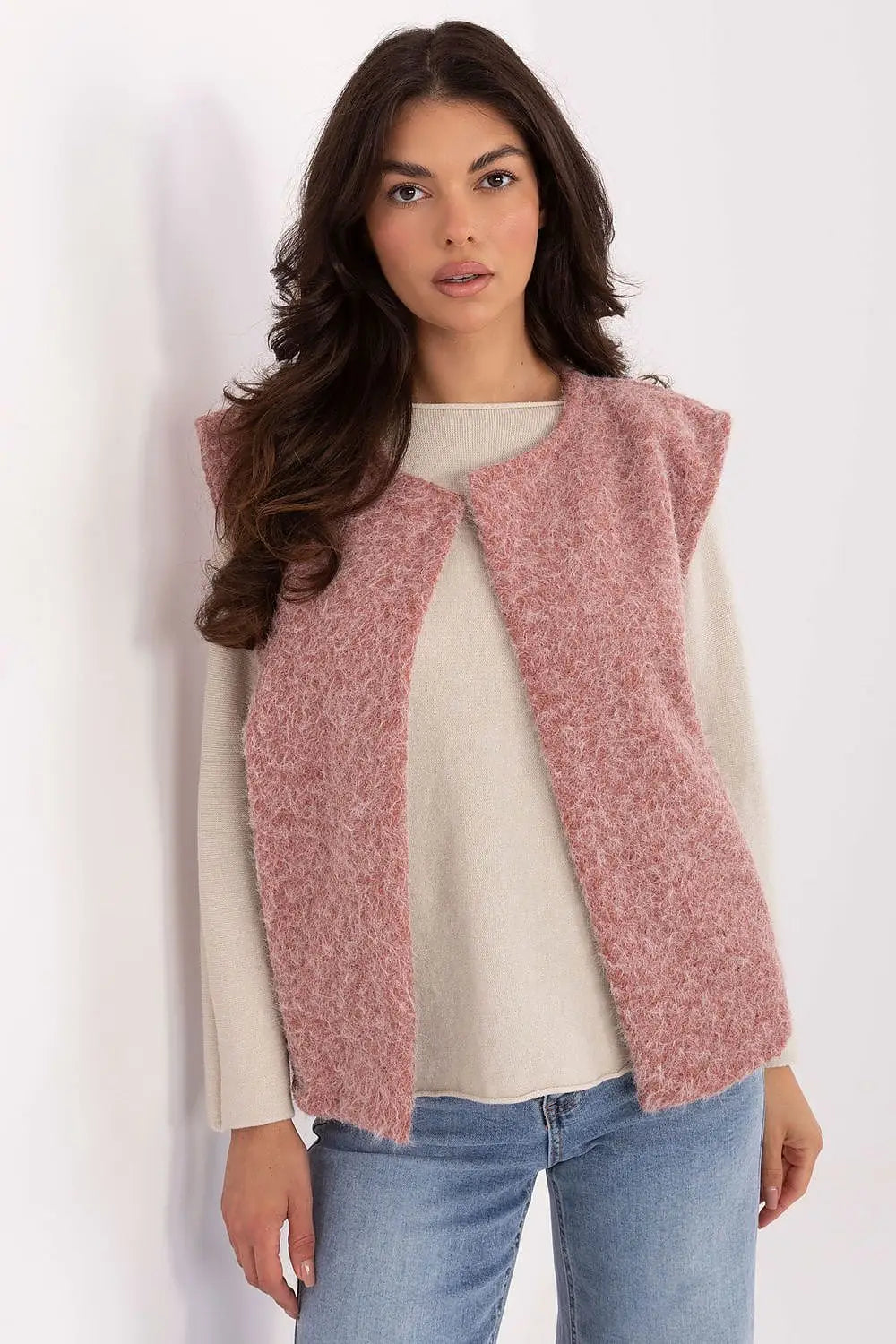 Gilet boucle - 217864