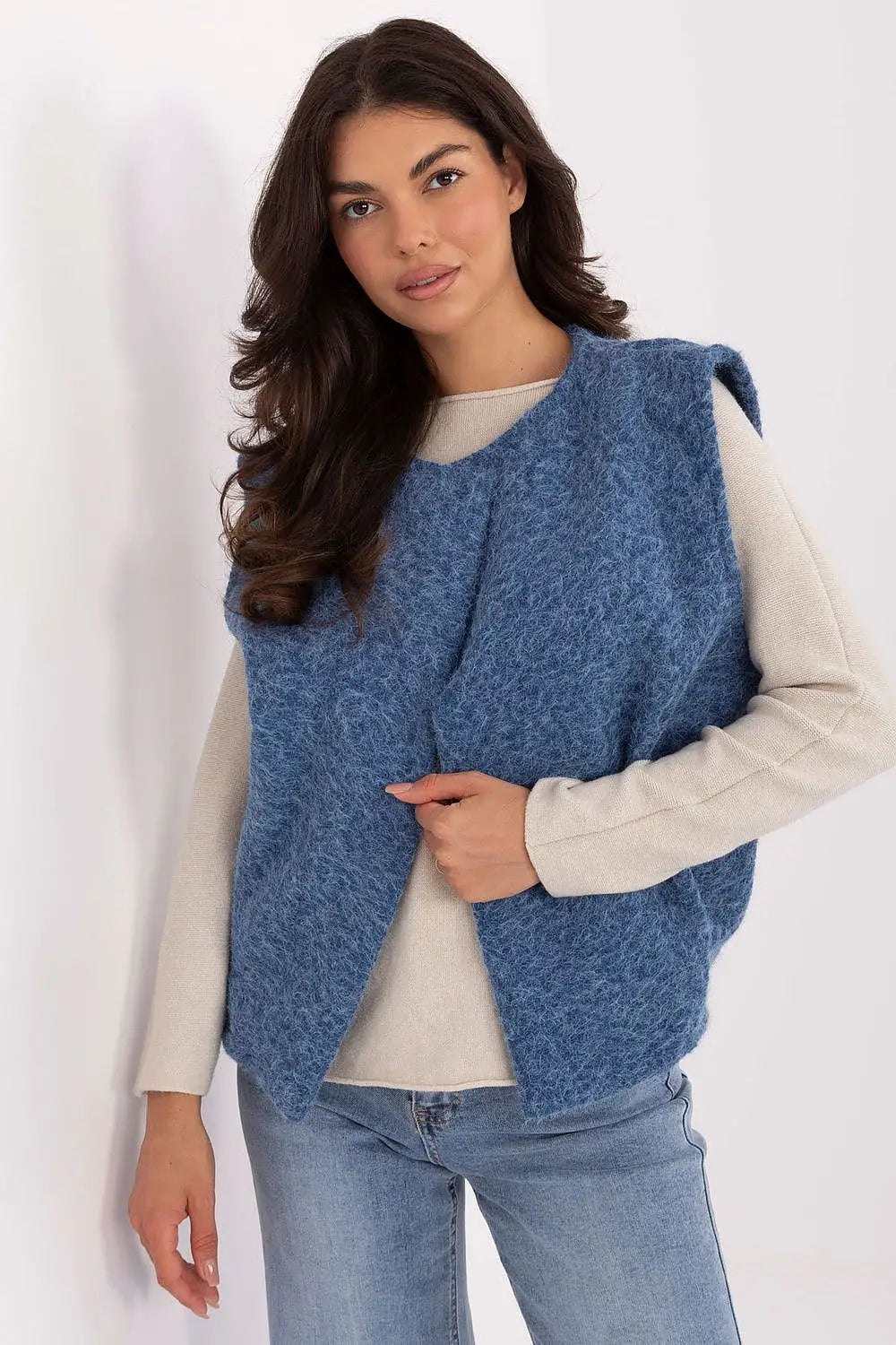 Gilet boucle - 217864