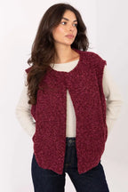 Gilet boucle - 217864