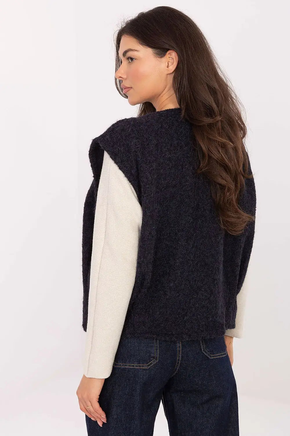 Gilet boucle - 217864