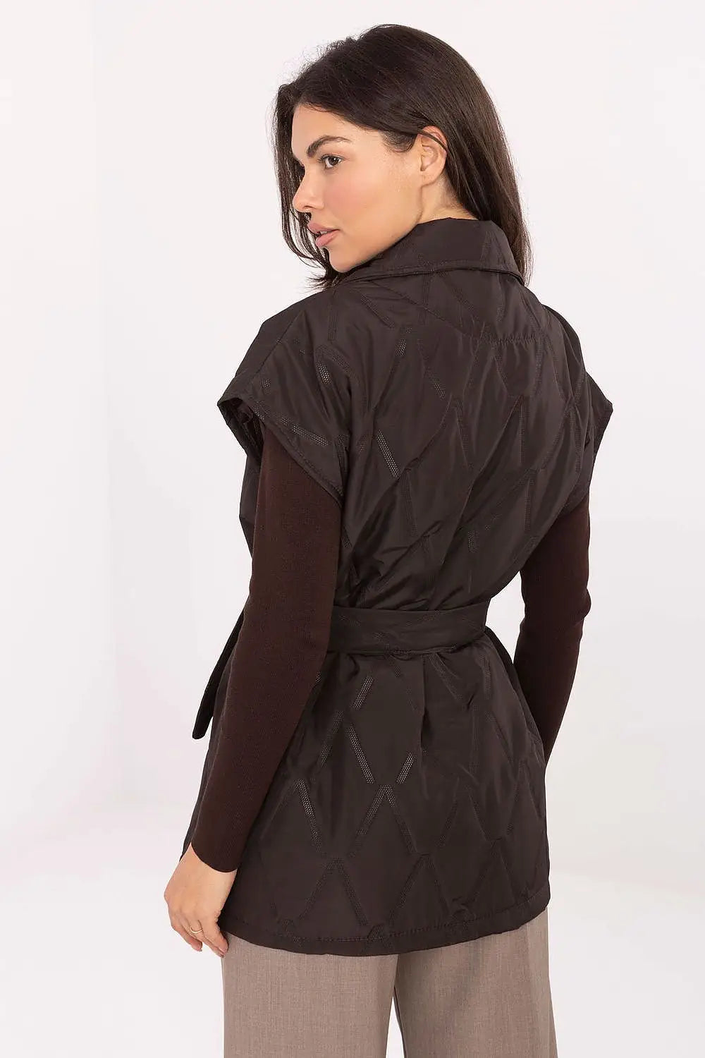 Gilet da donna trapuntato - 217540