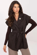 Gilet da donna trapuntato - 217540