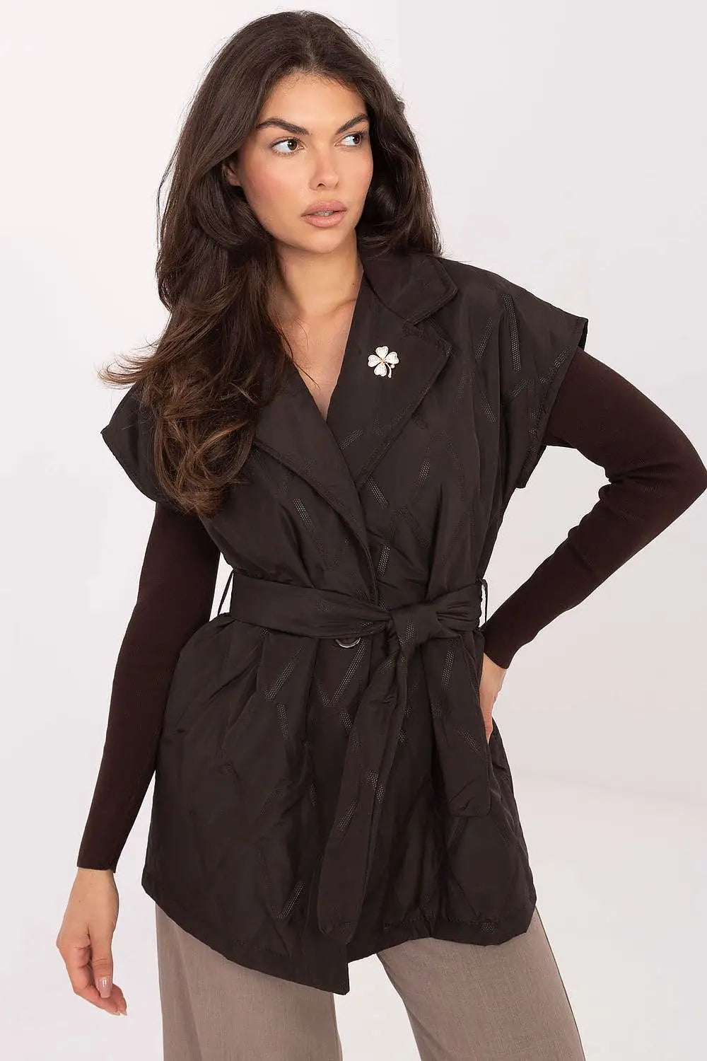 Gilet da donna trapuntato - 217540