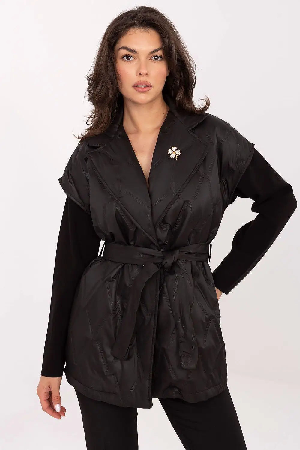 Gilet da donna trapuntato - 217540