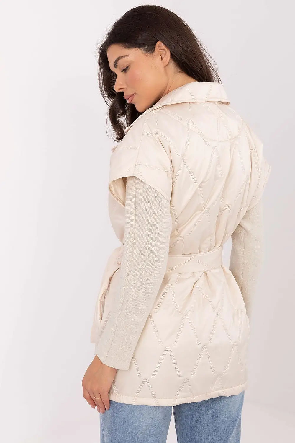 Gilet da donna trapuntato - 217540