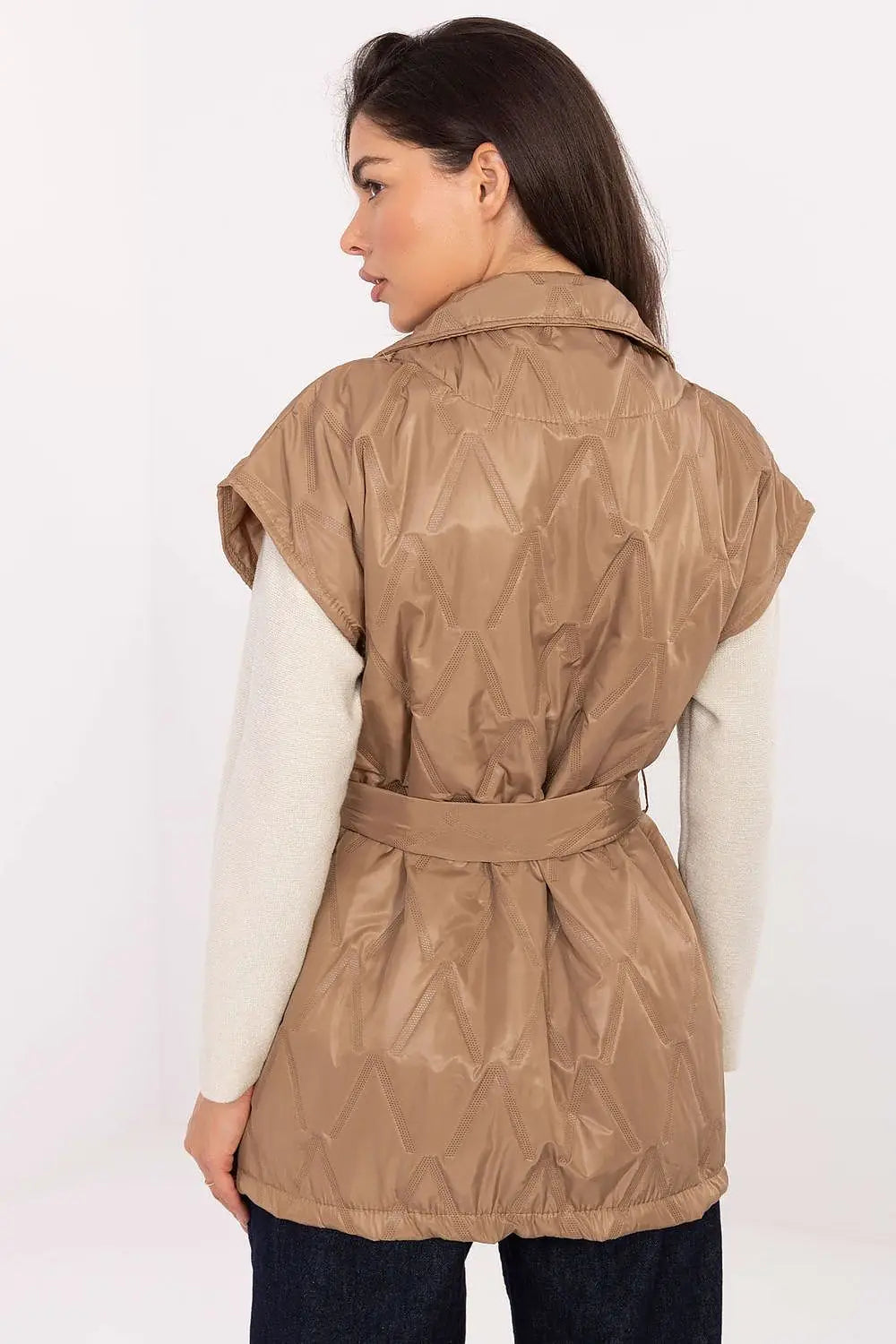 Gilet da donna trapuntato - 217540