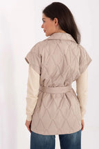 Gilet da donna trapuntato - 217540