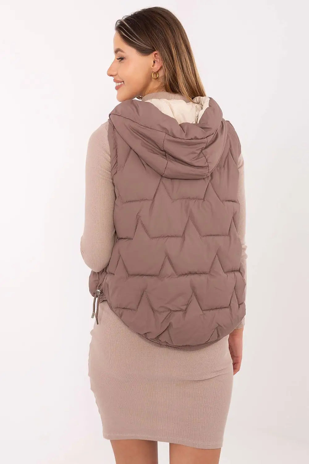 Gilet da donna trapuntato - 220655