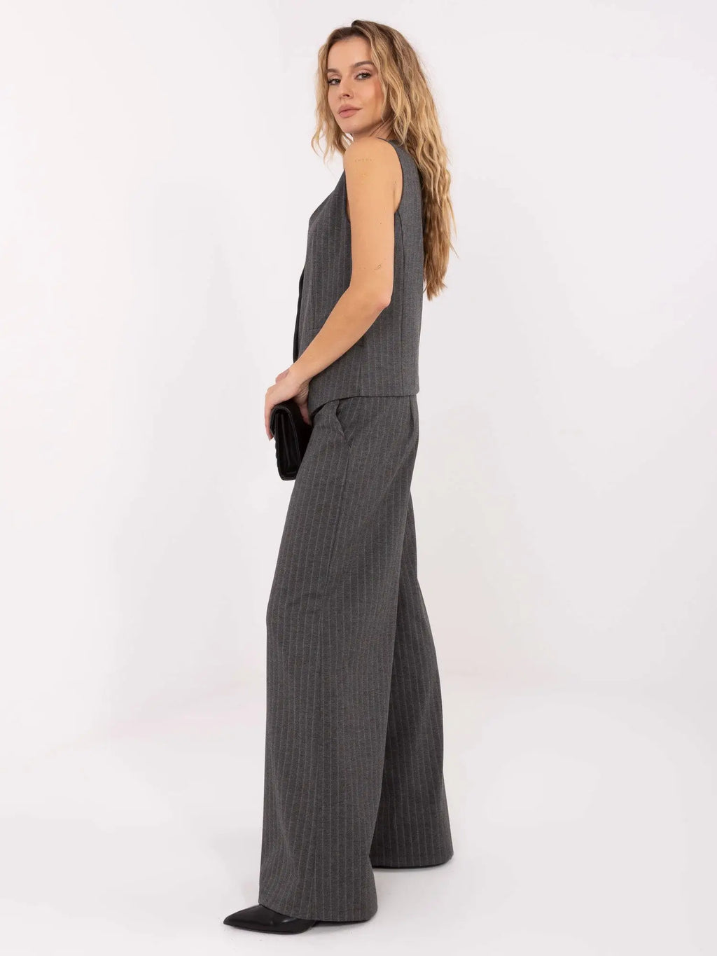 Gilet rigato - 221437