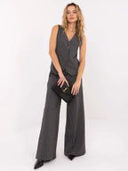 Gilet rigato - 221437