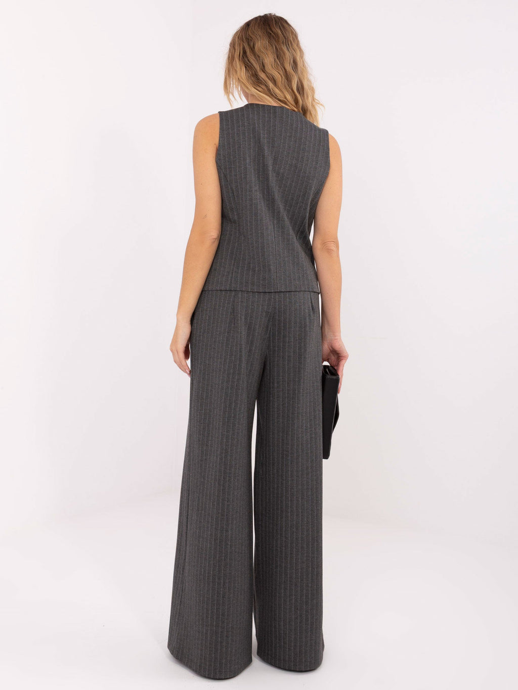 Gilet rigato - 221437