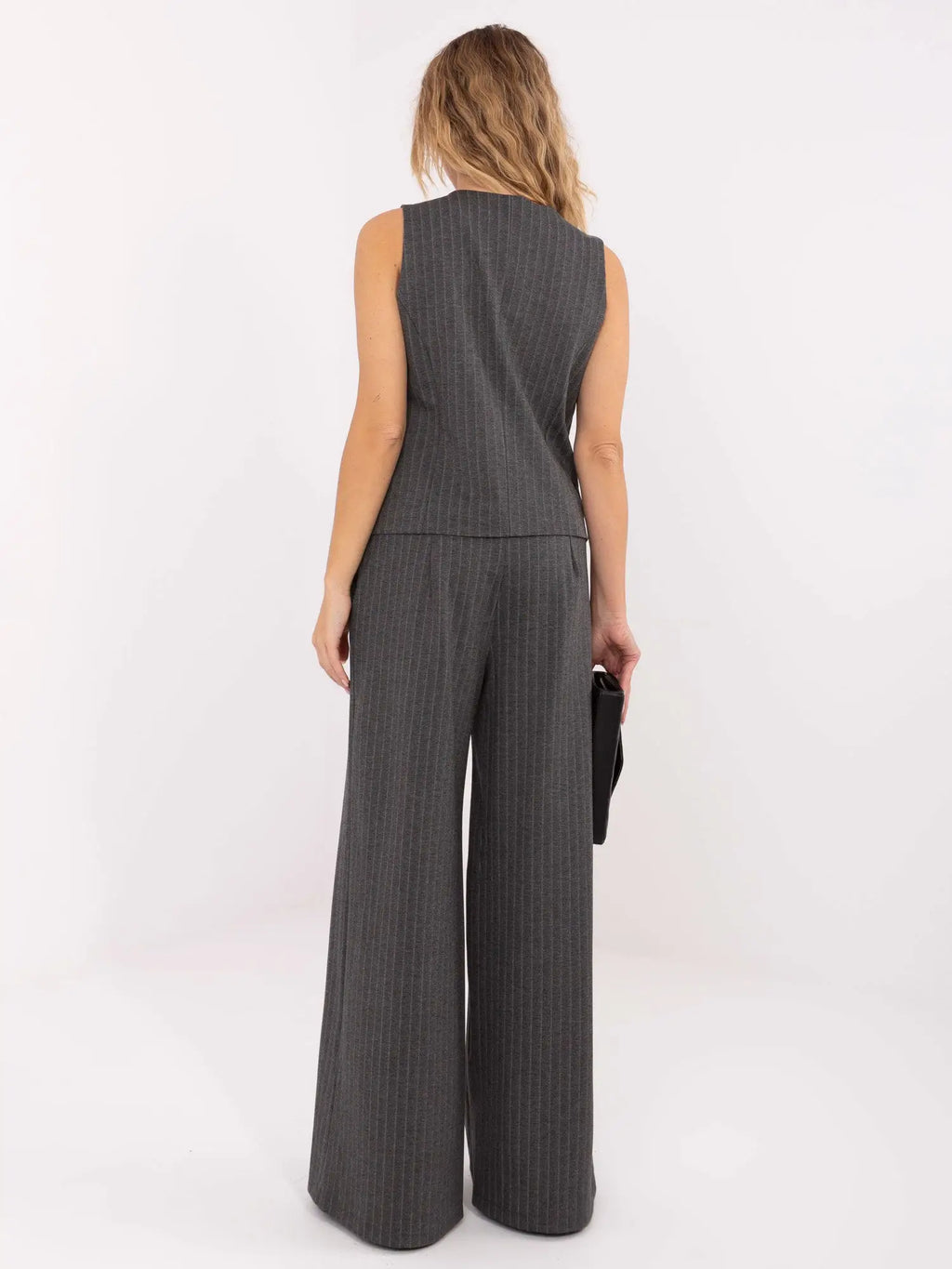 Gilet rigato - 221437