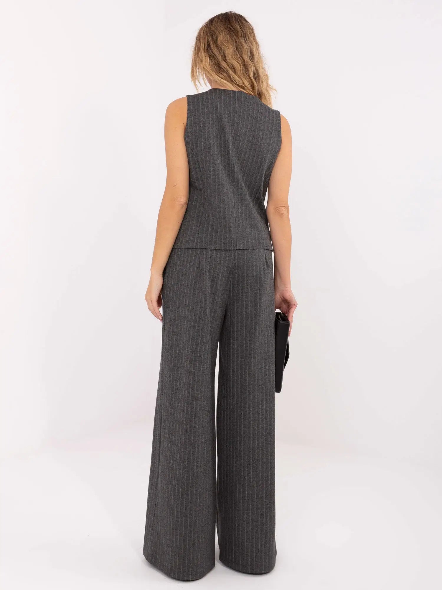 Gilet rigato - 221437