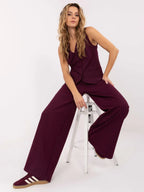 Gilet rigato - 221437