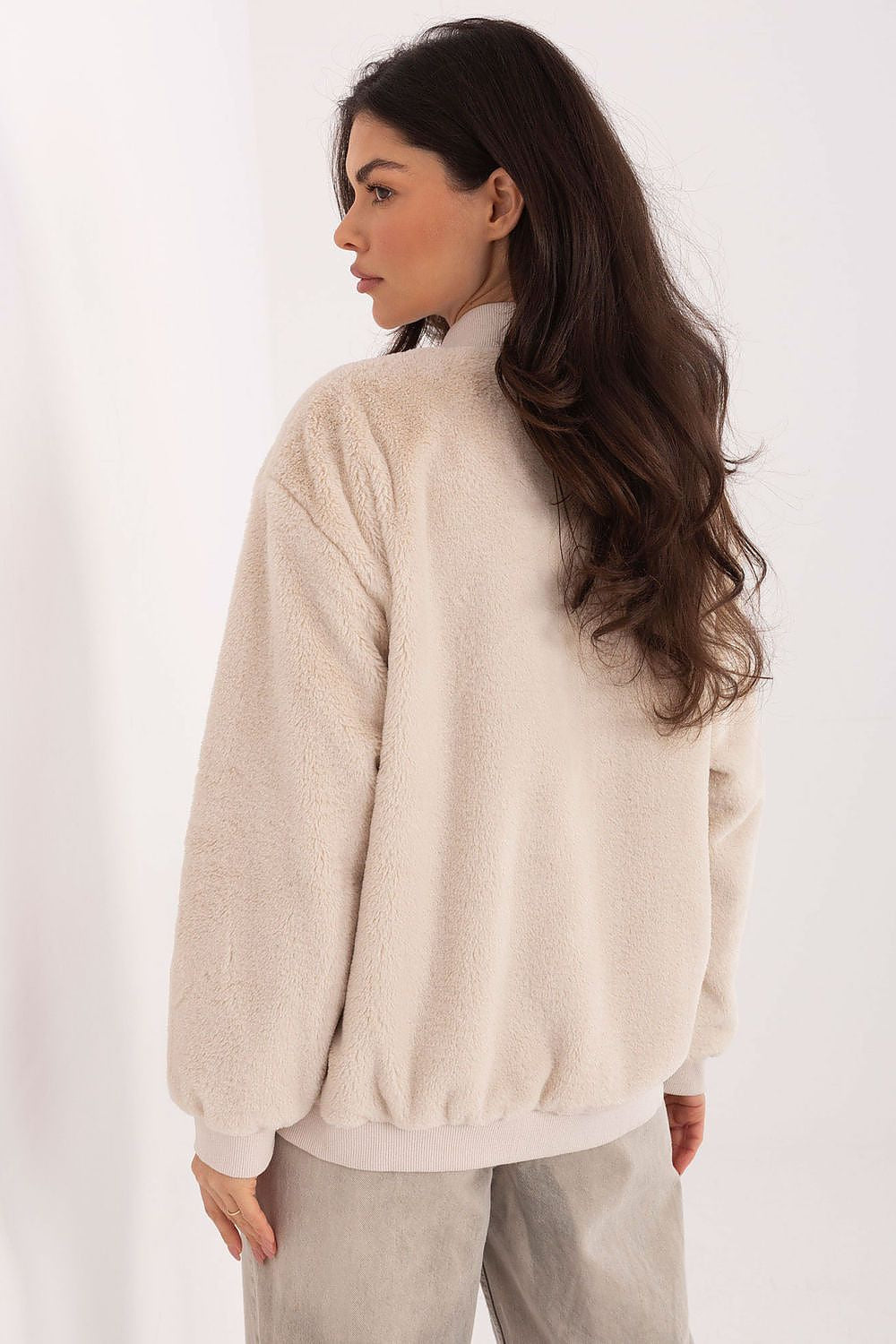 Giubbino bomber reversibile da donna - 222858