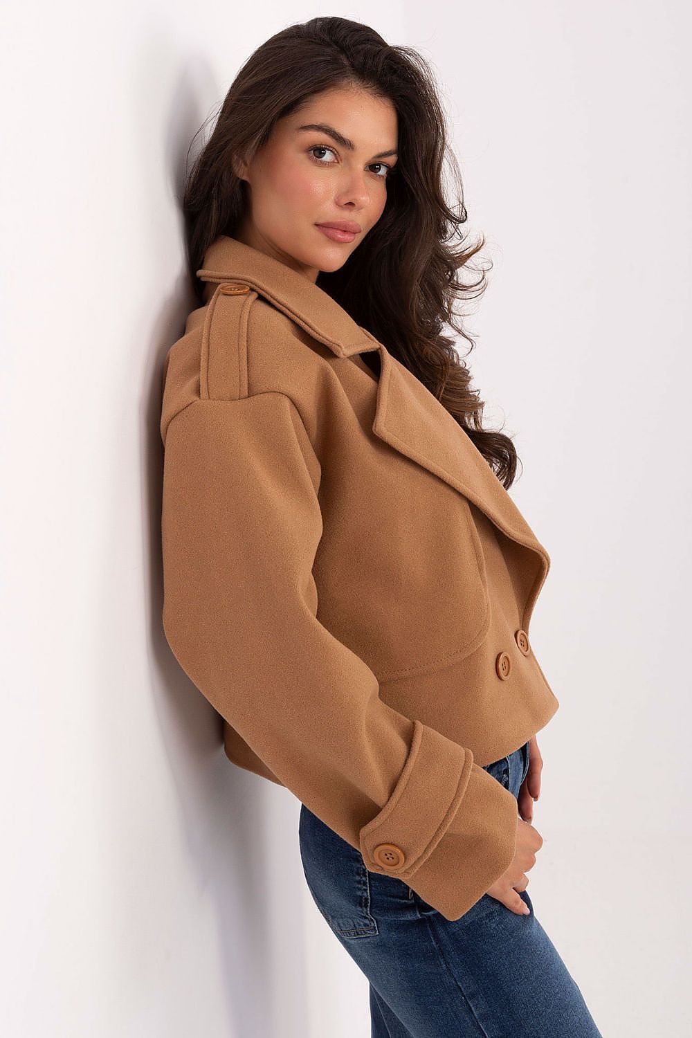 Giubbino corto - AMSTERDAM - 217549B