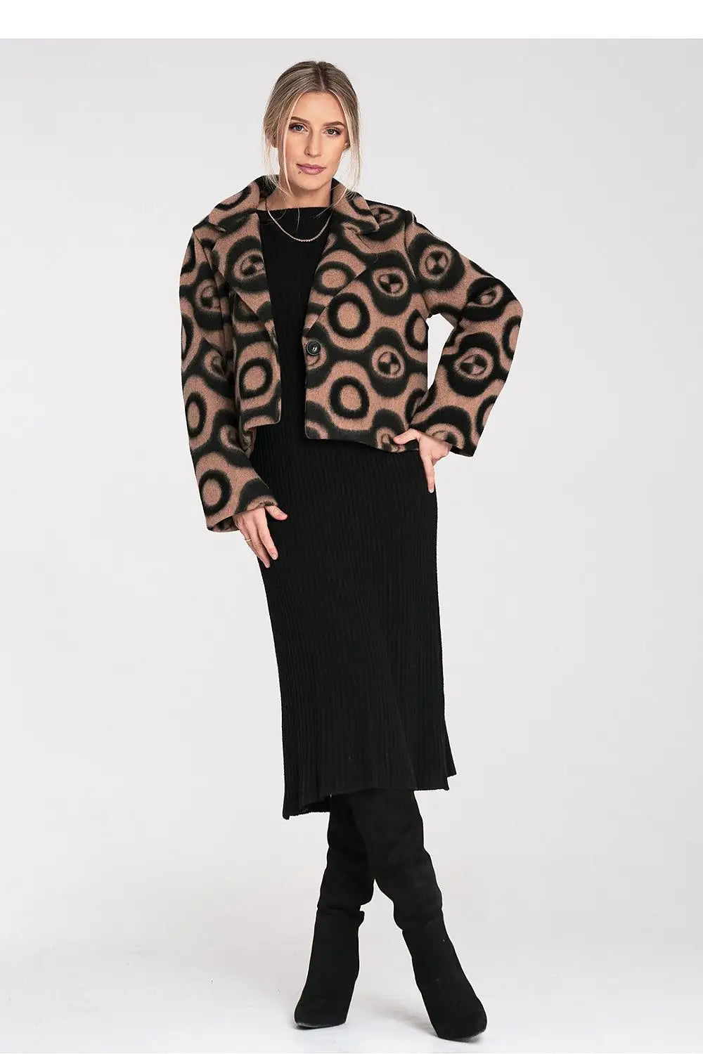 Giubbino corto da donna - 217098