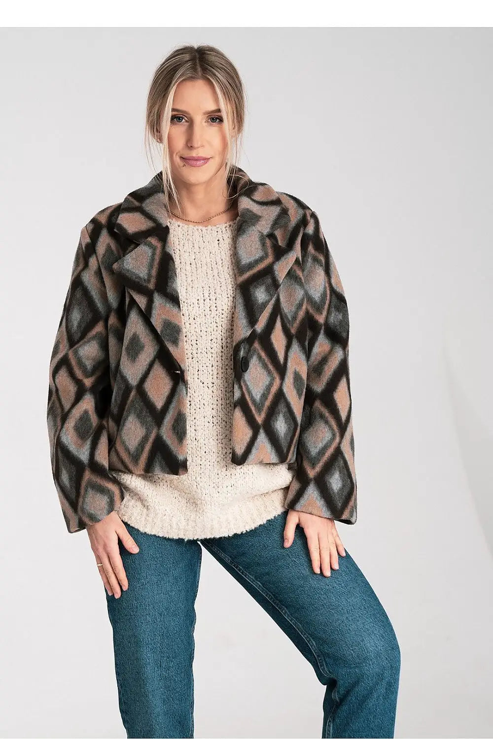 Giubbino corto da donna - 217098